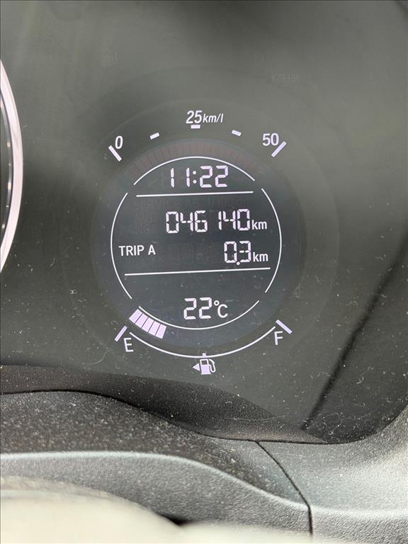 HR-V 1.8 16V FLEX EX 4P AUTOMÁTICO4