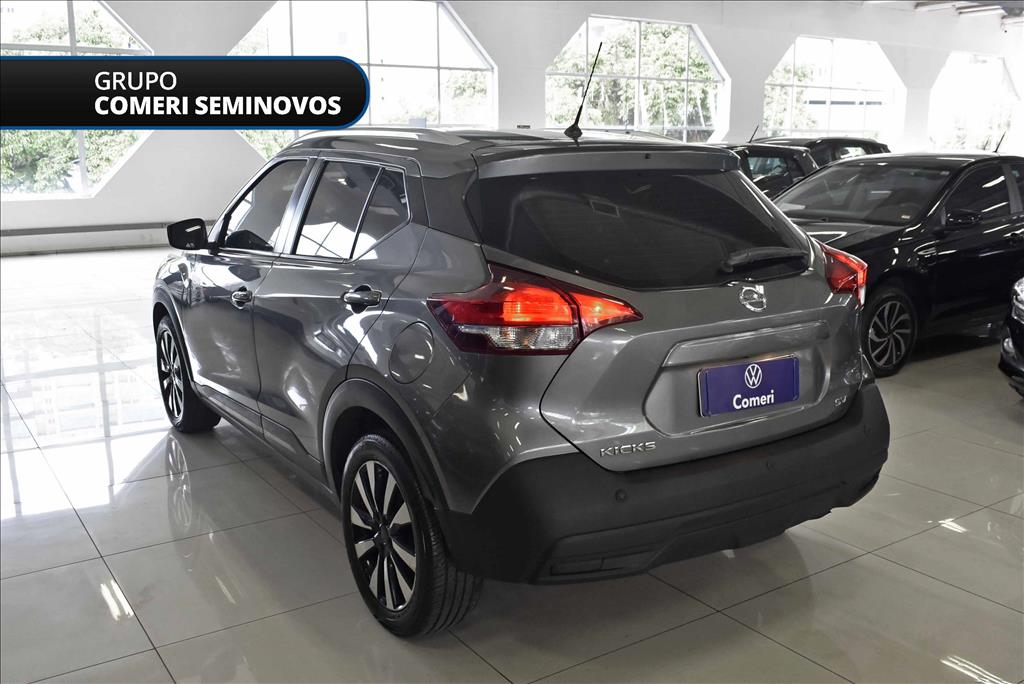 KICKS 1.6 16V FLEXSTART SV 4P XTRONIC3