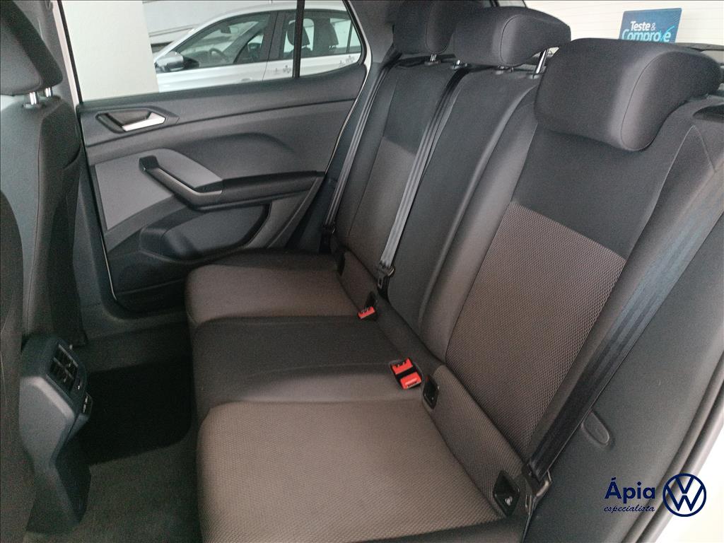 T-CROSS 1.0 200 TSI TOTAL FLEX AUTOMÁTICO10