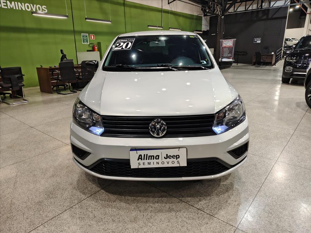 GOL 1.0 12V MPI TOTALFLEX 4P MANUAL GOL 1.0 12V MPI TOTALFLEX 4P MANUAL