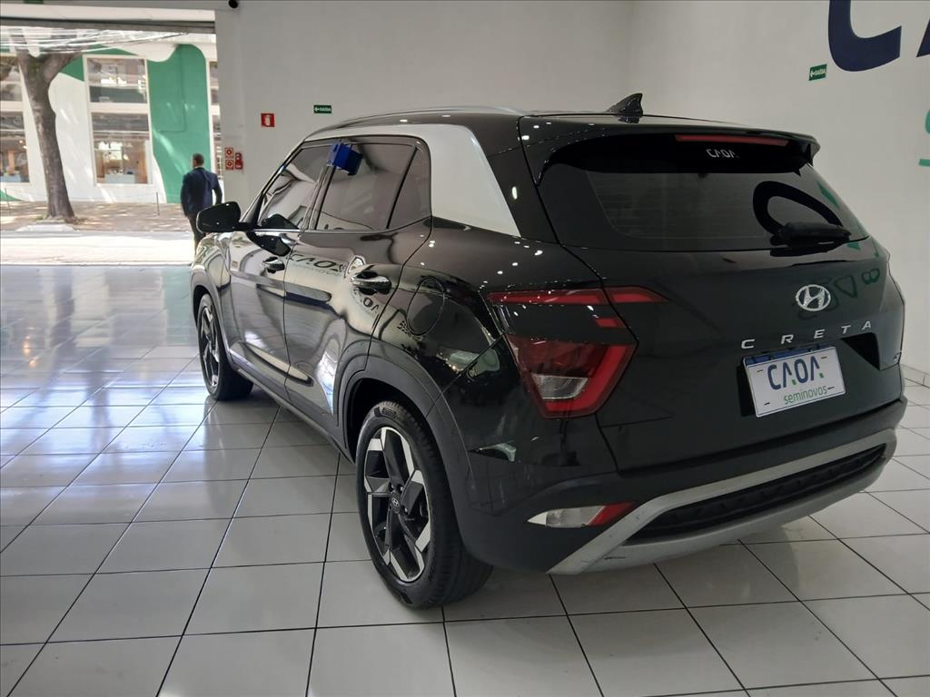 Hyundai-CRETA-2.0 FLEX ULTIMATE AUTOMÁTICO