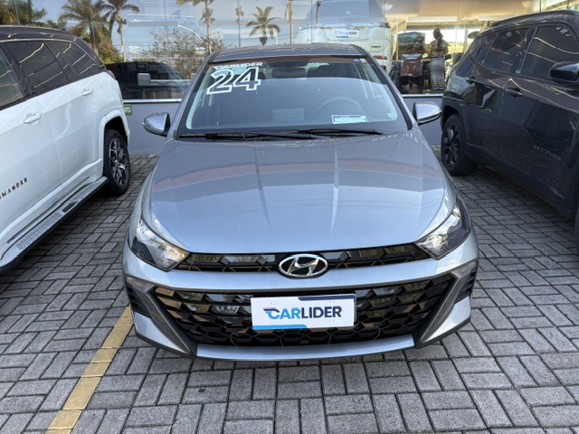 HB20 1.0 TGDI FLEX COMFORT PLUS AUTOMÁTICO0