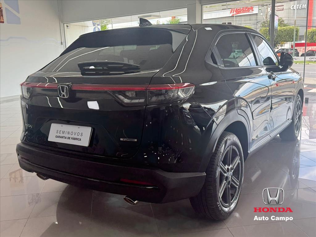 HR-V 1.5 DI I-VTEC TURBO FLEX ADVANCE CVT5