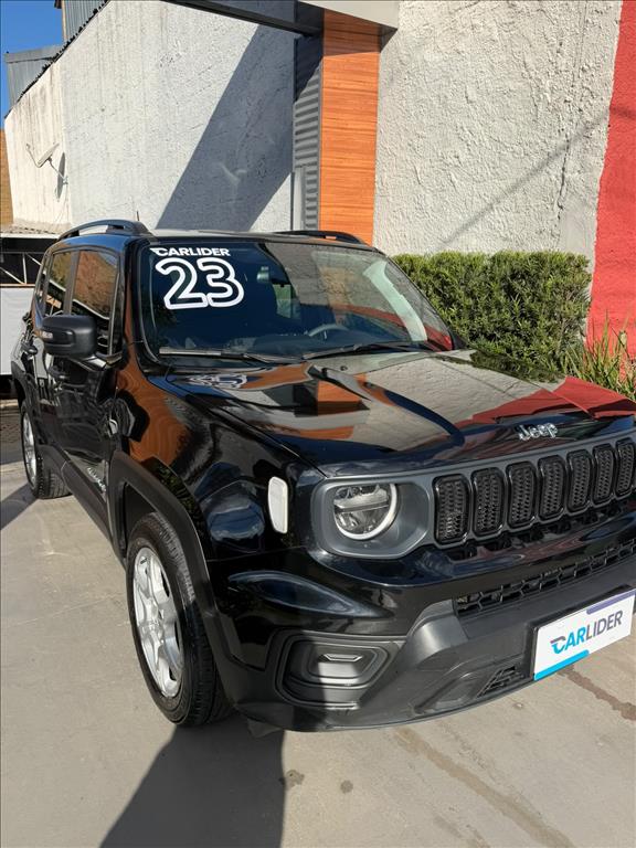 RENEGADE 1.3 T270 TURBO FLEX SPORT AT6