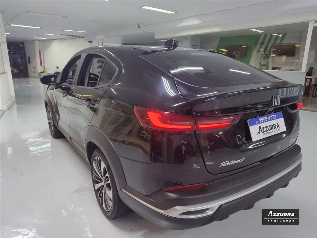 FASTBACK 1.0 TURBO 200 FLEX AUDACE CVT6