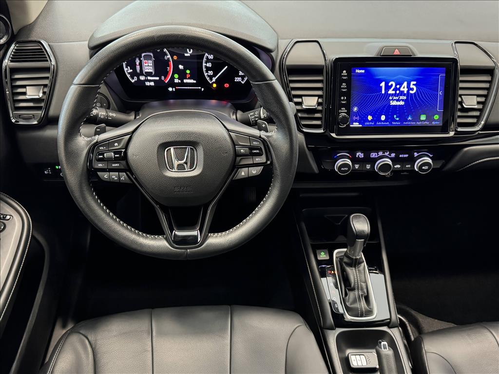 CITY 1.5 i-VTEC FLEX HATCH TOURING CVT8