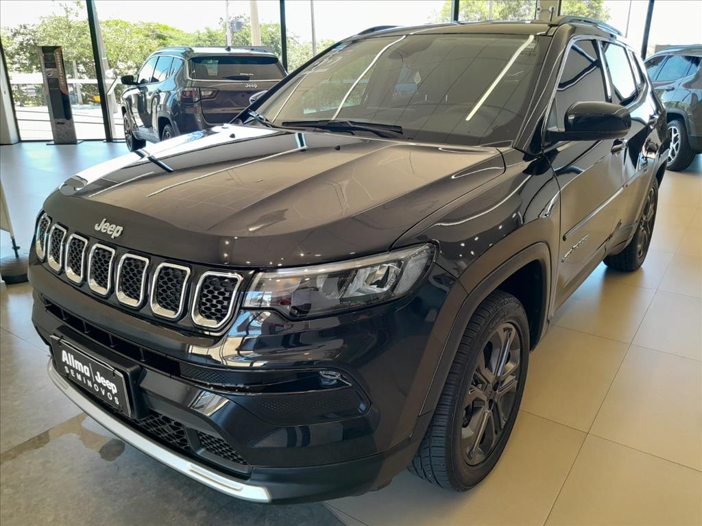 COMPASS 1.3 T270 TURBO FLEX LONGITUDE AT6