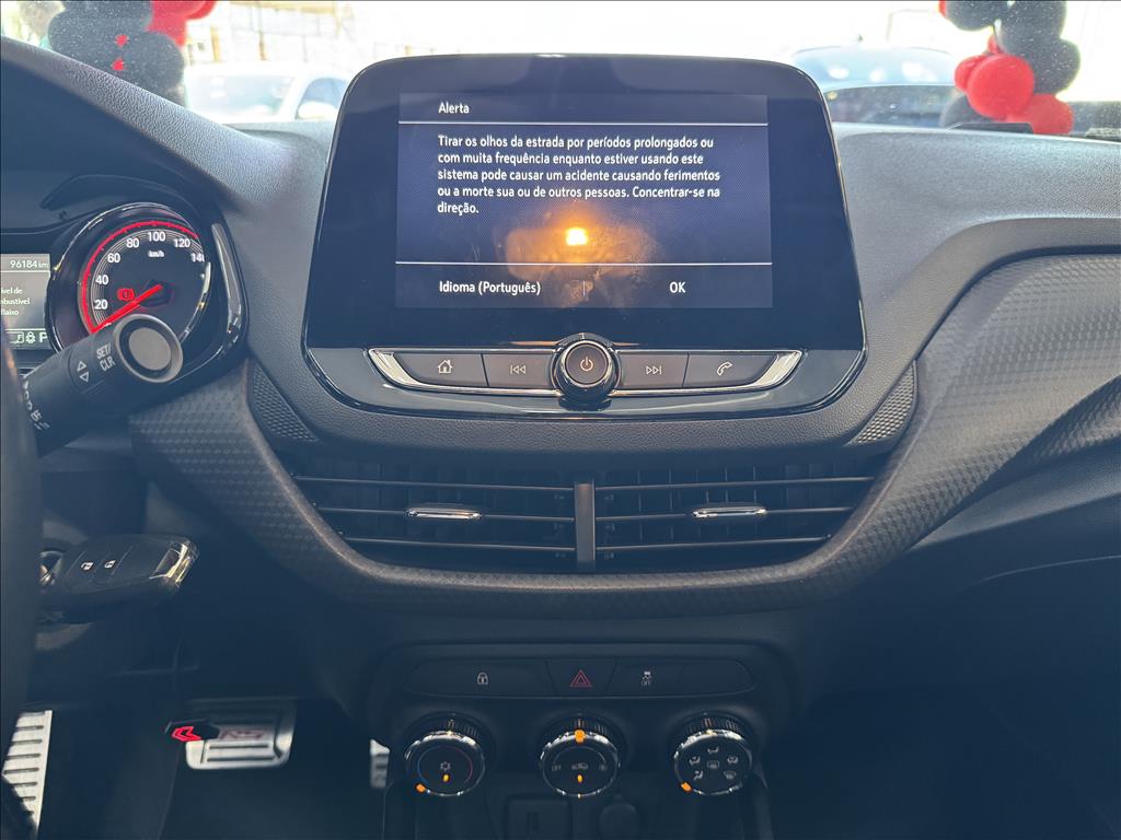 ONIX 1.0 TURBO FLEX LTZ AUTOMÁTICO7