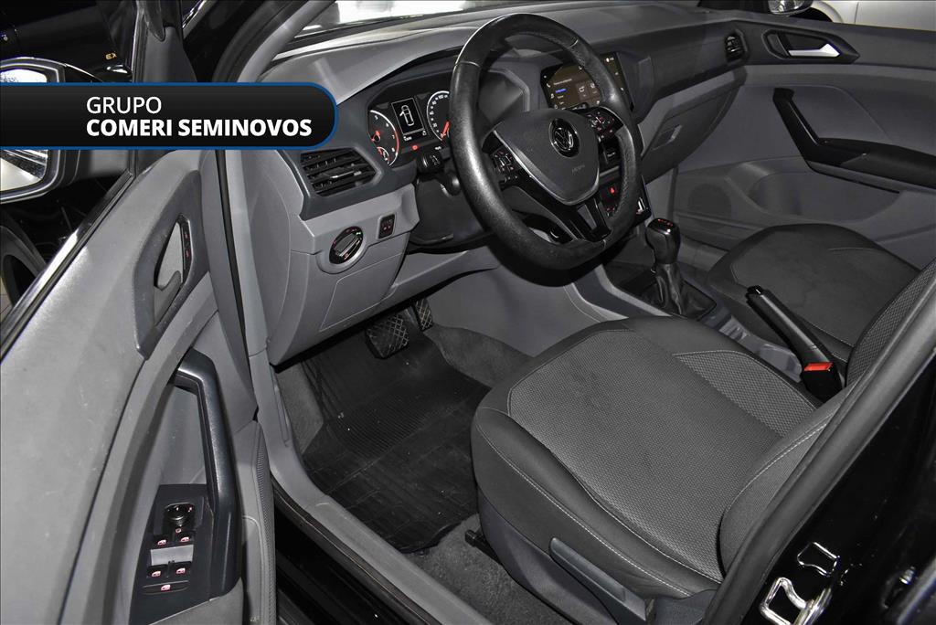 T-CROSS 1.0 200 TSI TOTAL FLEX AUTOMÁTICO