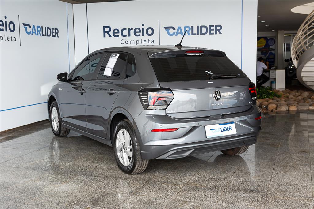 POLO 1.0 170 TSI COMFORTLINE AUTOMÁTICO5