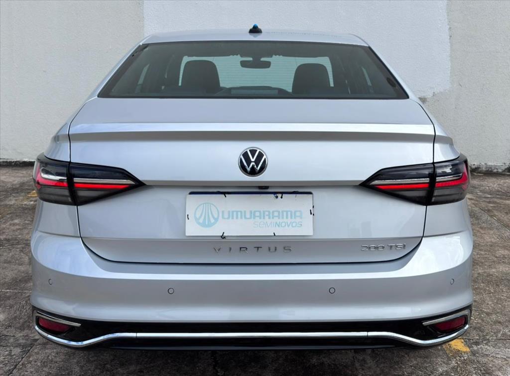 VIRTUS 1.0 200 TSI HIGHLINE AUTOMÁTICO6