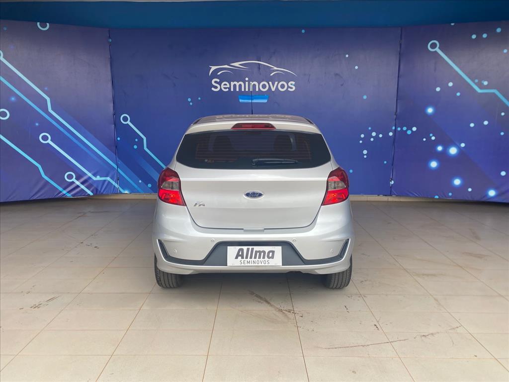 KA 1.0 TI-VCT FLEX SE PLUS MANUAL6