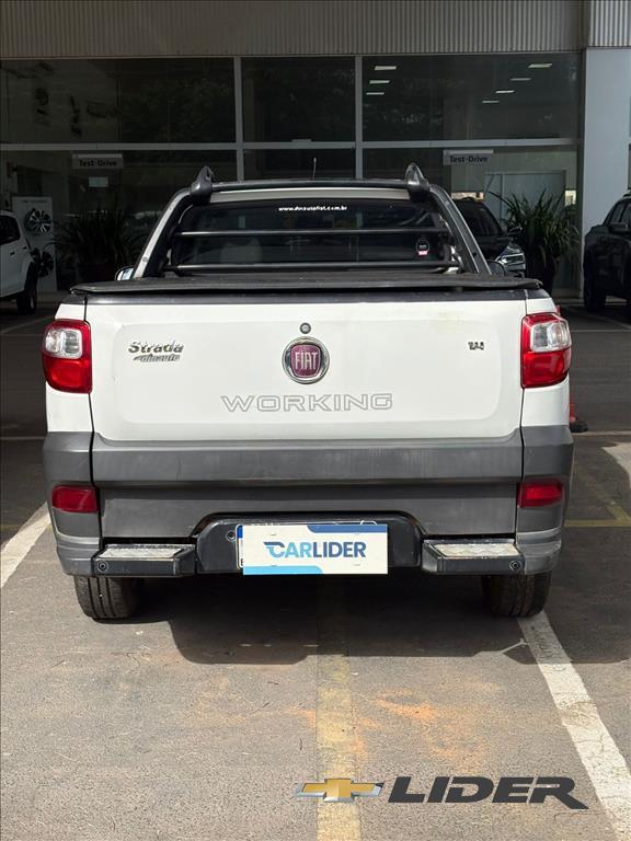 STRADA 1.4 MPI WORKING CS 8V FLEX 2P MANUAL4