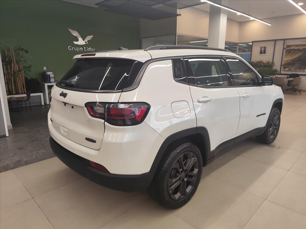 COMPASS 1.3 T270 TURBO FLEX LONGITUDE AT66