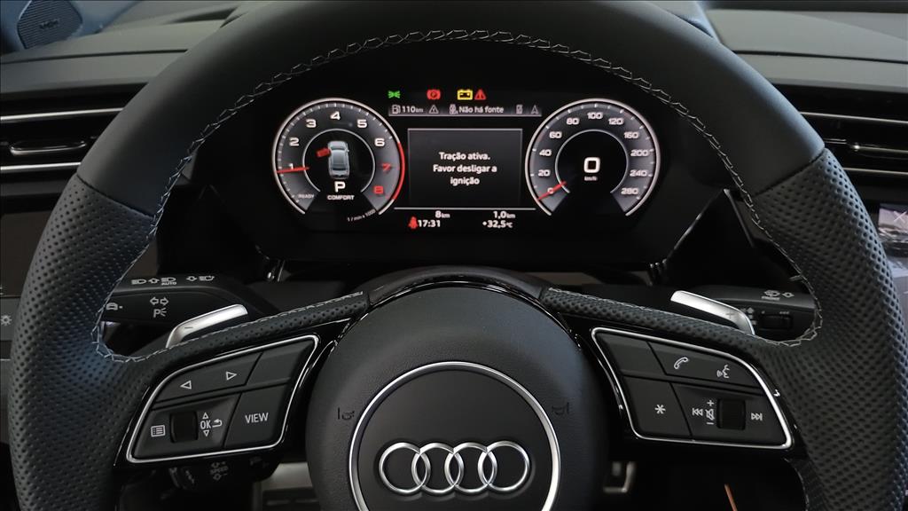 A3 2.0 40 TFSI GASOLINA SEDAN PERFORMANCE BLACK S-TRONIC11