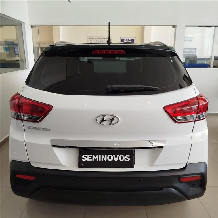 CRETA 1.6 16V FLEX ATTITUDE MANUAL