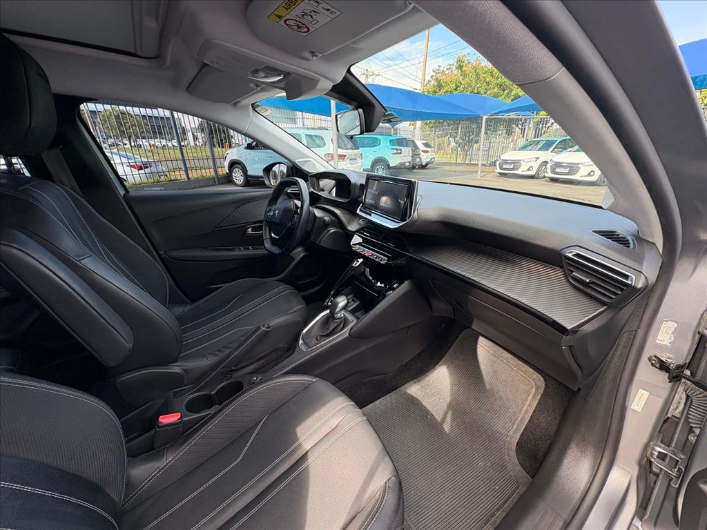 208 1.6 16V FLEX GRIFFE AT68