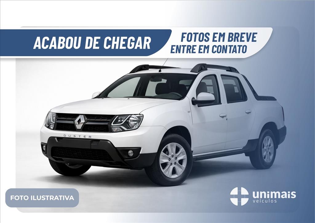 RENAULT DUSTER OROCH 1.6 16V SCE FLEX EXPRESSION MANUAL