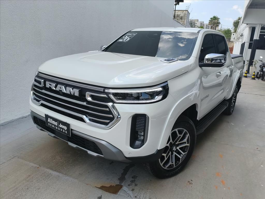 DAKOTA 2.2 TURBO DIESEL LARAMIE 4X4 AUTOMÁTICO0