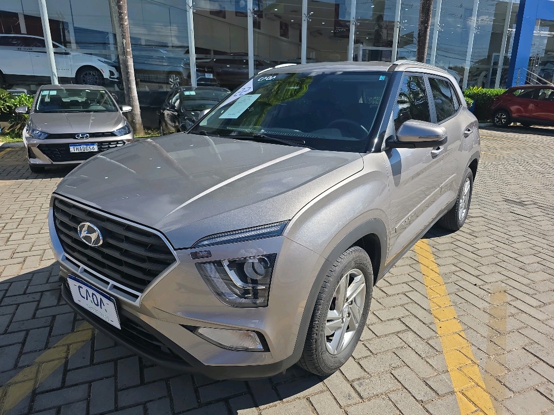 Hyundai-CRETA-1.0 TGDI FLEX COMFORT AUTOMÁTICO