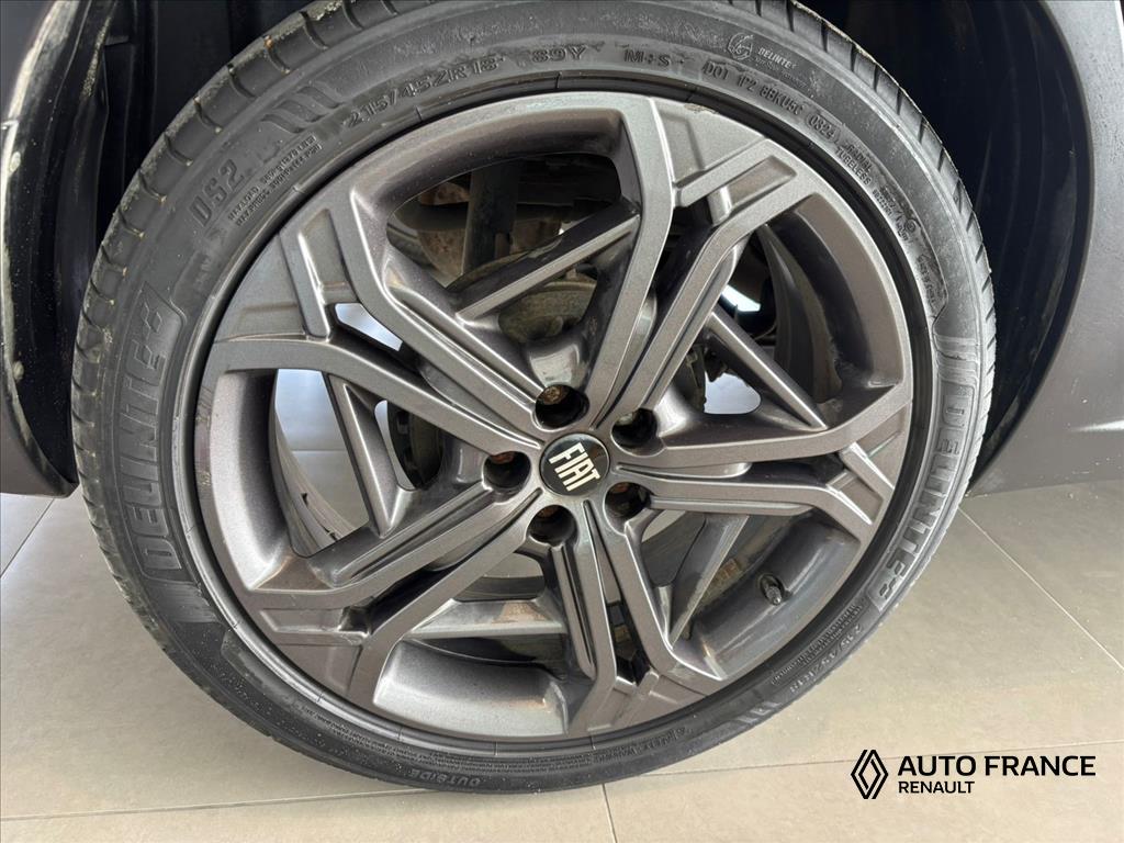 FASTBACK 1.3 TURBO 270 FLEX LIMITED EDITION AT619