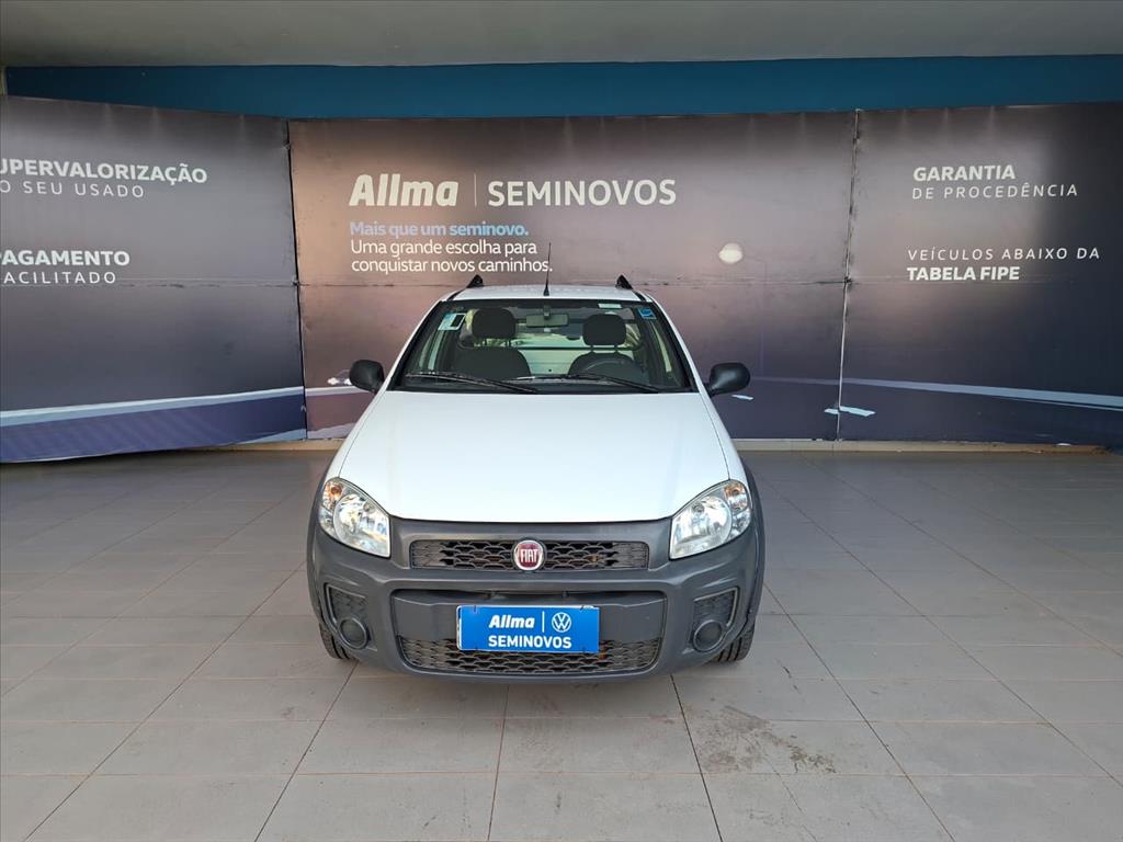 STRADA 1.4 MPI HARD WORKING CS 8V FLEX 2P MANUAL2