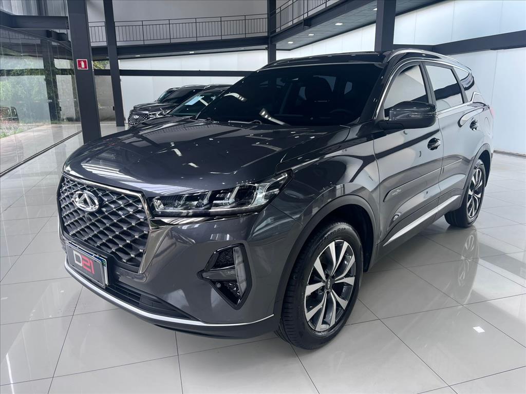 Caoa Chery-TIGGO 7 PRO-1.6 TGDI GASOLINA MAX DRIVE DCT