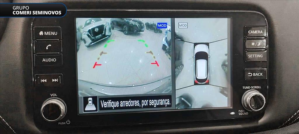 KICKS 1.6 16V FLEXSTART EXCLUSIVE XTRONIC8