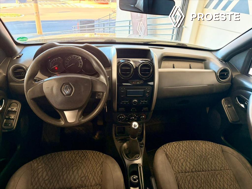 DUSTER OROCH 1.6 16V FLEX EXPRESSION 4P MANUAL6