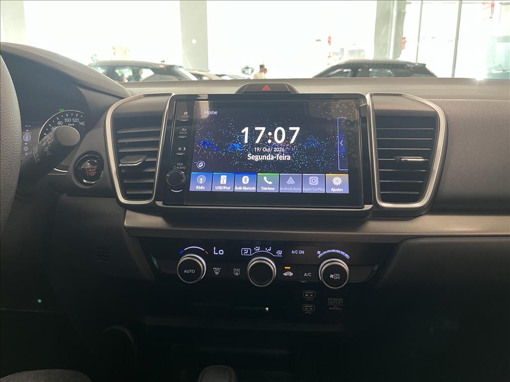CITY 1.5 i-VTEC FLEX HATCH EX CVT17