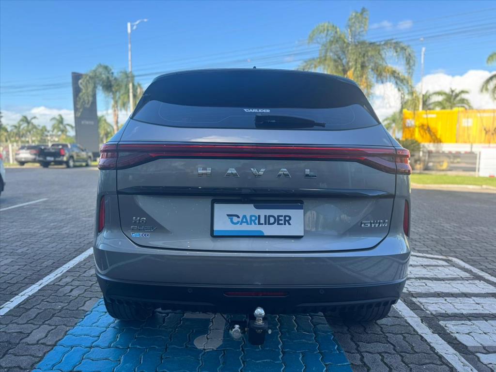 HAVAL H6 1.5 PHEV34 AWD E-TRACTION4