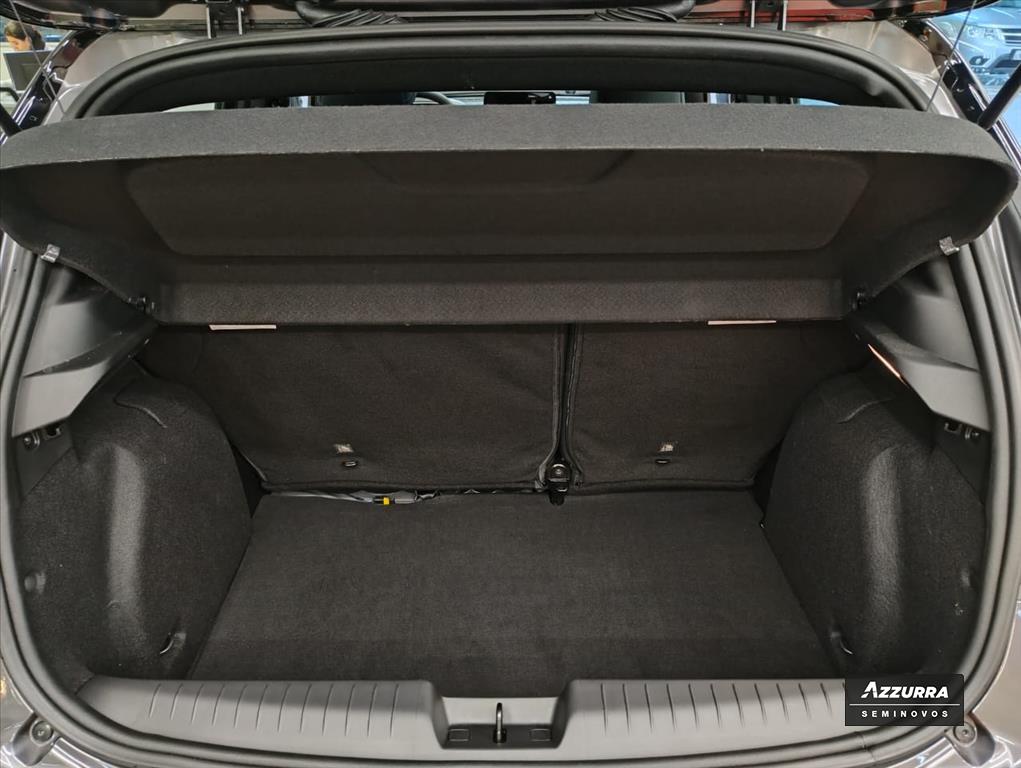 PULSE 1.0 TURBO 200 HYBRID IMPETUS CVT