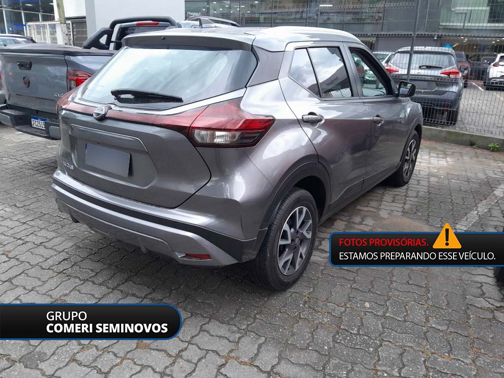 KICKS 1.6 16V FLEXSTART SENSE XTRONIC3