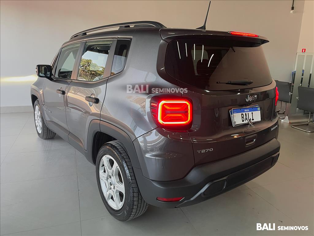 RENEGADE 1.3 T270 TURBO FLEX SPORT AT65