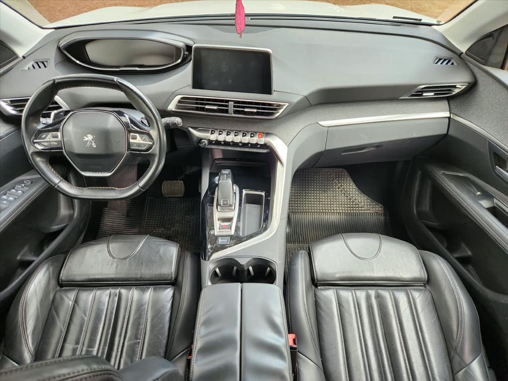 3008 1.6 GRIFFE THP 16V GASOLINA 4P AUTOMÁTICO8