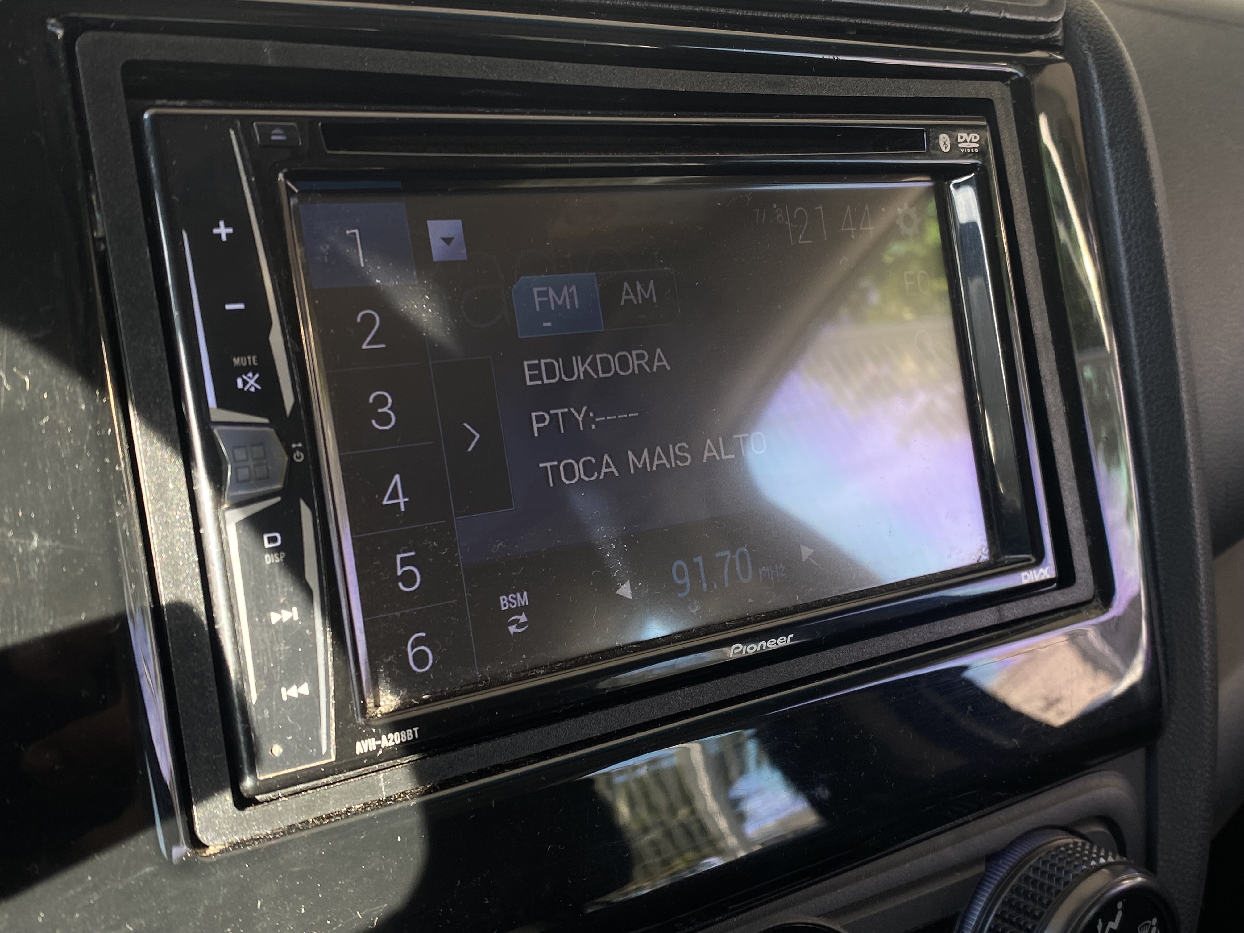 FIT 1.5 PERSONAL 16V FLEX 4P AUTOMÁTICO7