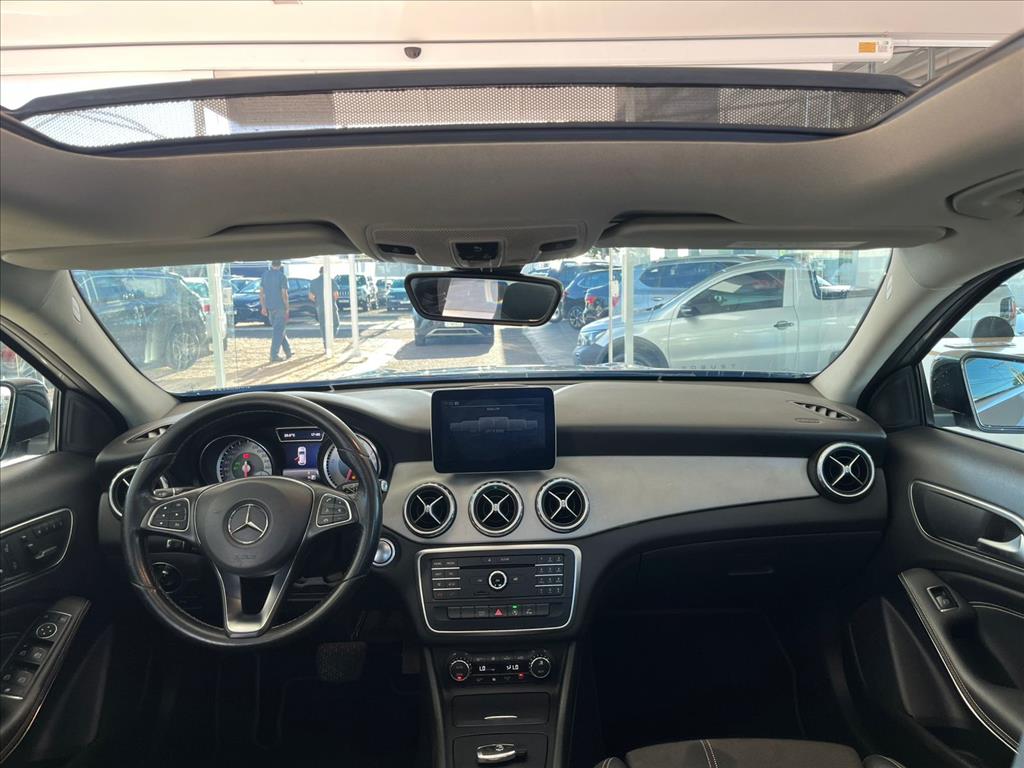 GLA 200 1.6 CGI ENDURO 16V TURBO FLEX 4P AUTOMÁTICO11