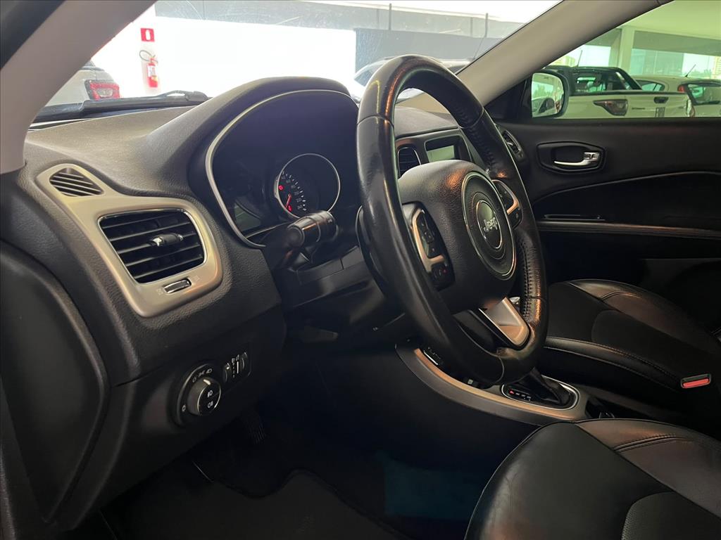 COMPASS 2.0 16V FLEX LONGITUDE AUTOMÁTICO9