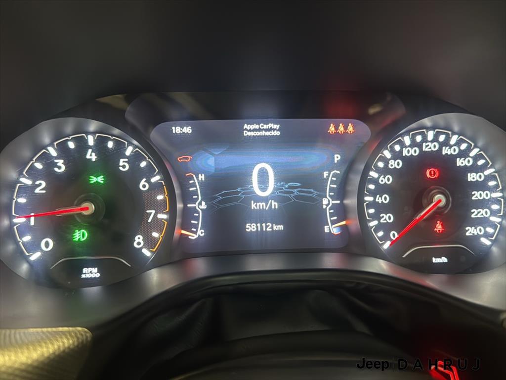 COMPASS 1.3 T270 TURBO FLEX LONGITUDE AT66