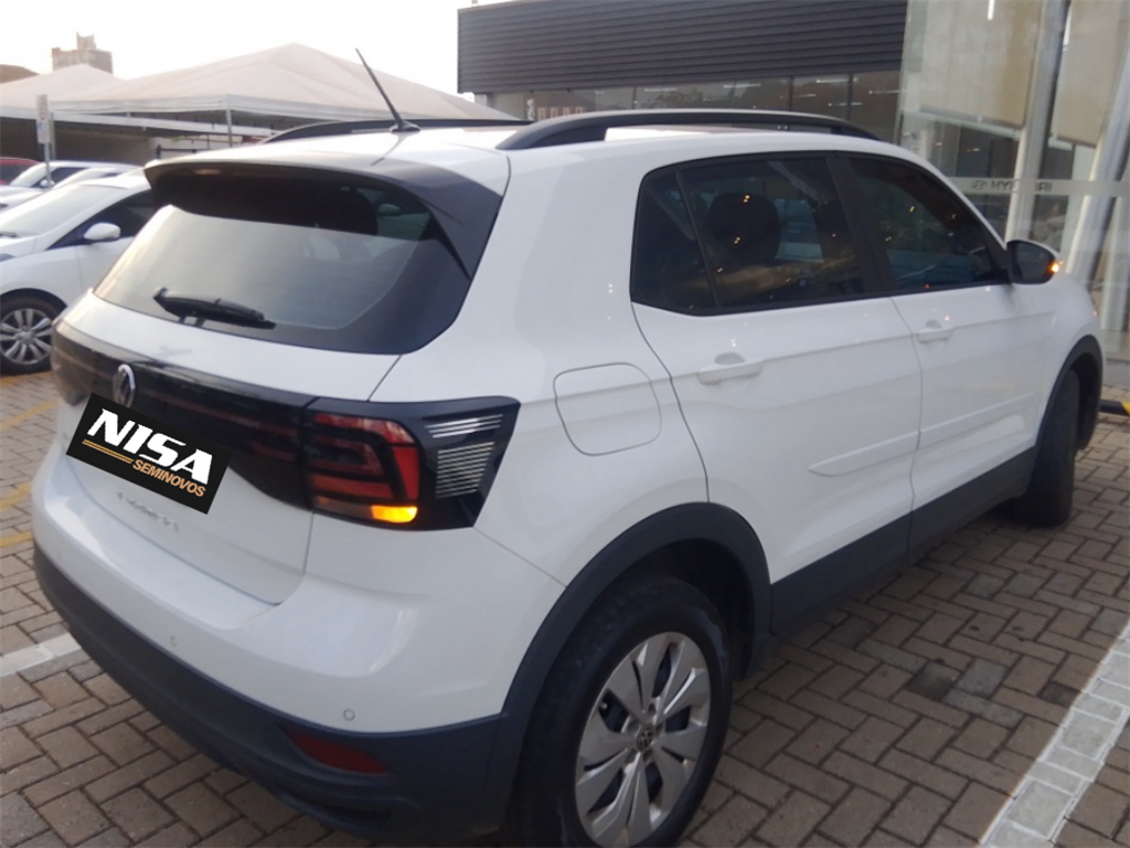 T-CROSS 1.0 200 TSI TOTAL FLEX SENSE AUTOMÁTICO1