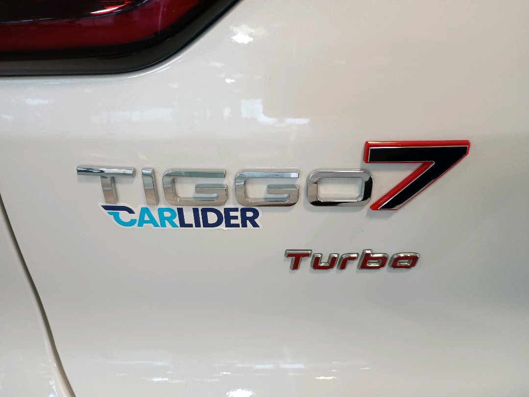 TIGGO 7 1.5 TCI TURBO FLEX SPORT CVT11