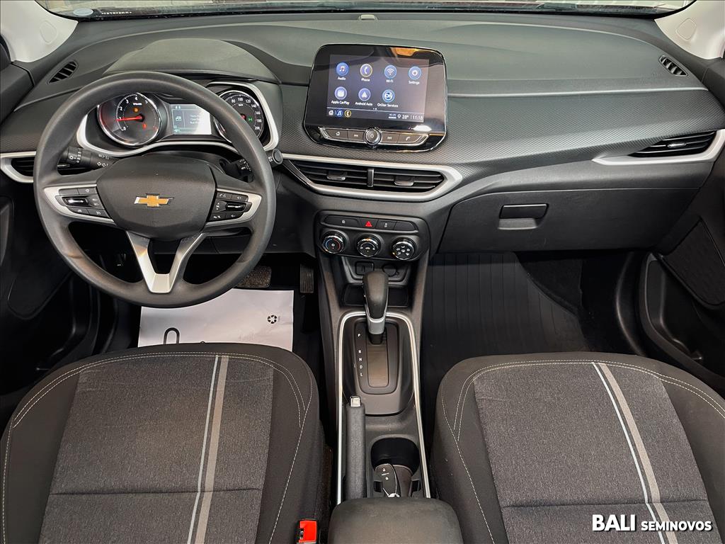 TRACKER 1.0 TURBO FLEX LT AUTOMÁTICO9