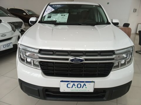 Ford-MAVERICK-2.5 HYBRID LARIAT e-CVT