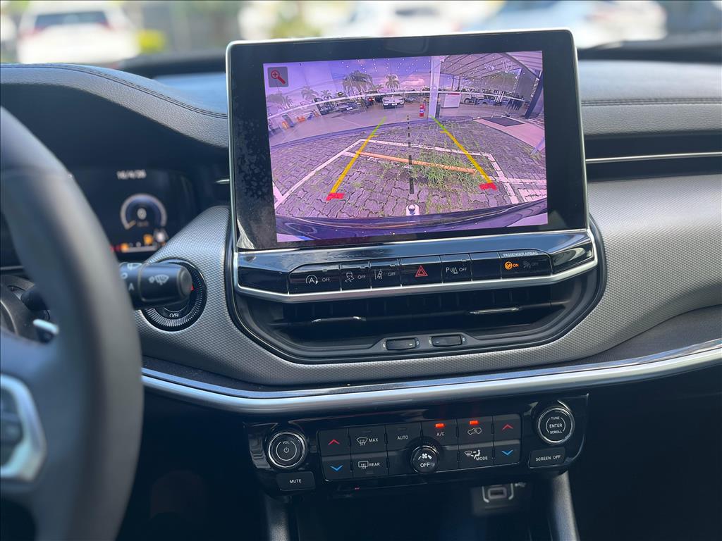 COMPASS 1.3 T270 TURBO FLEX LONGITUDE AT610