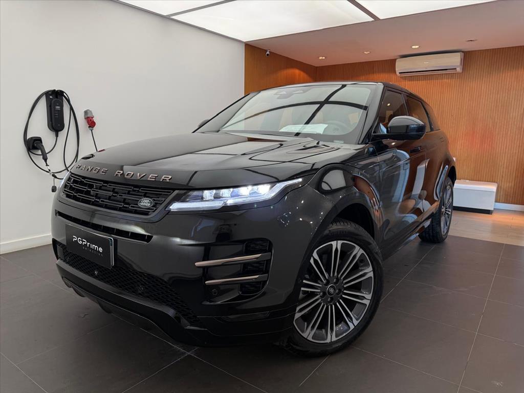 RANGE ROVER EVOQUE 2.0 P250 FLEX AUTOBIOGRAPHY AWD AUTOMÁTICO