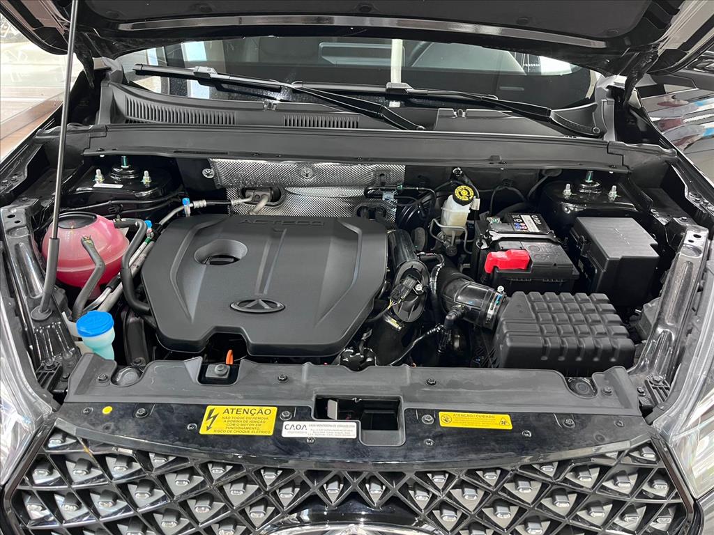 Caoa Chery-TIGGO 5x-1.5 VVT TURBO iFLEX SPORT CVT