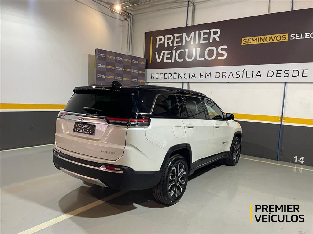 COMMANDER 1.3 T270 TURBO FLEX LIMITED AT68