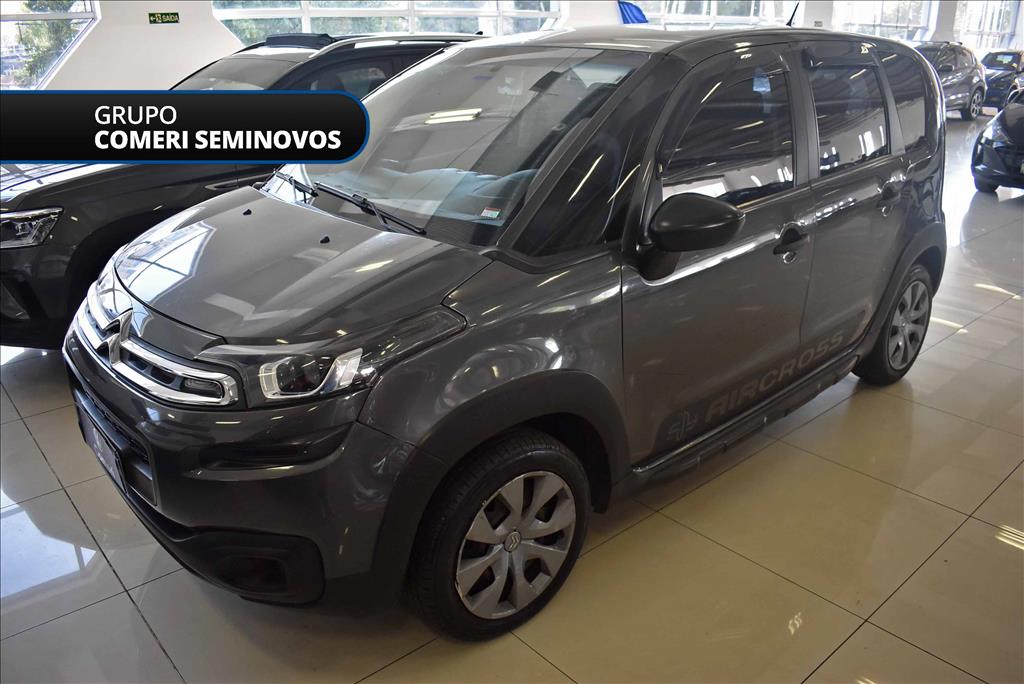 AIRCROSS 1.6 VTI 120 FLEX START MANUAL