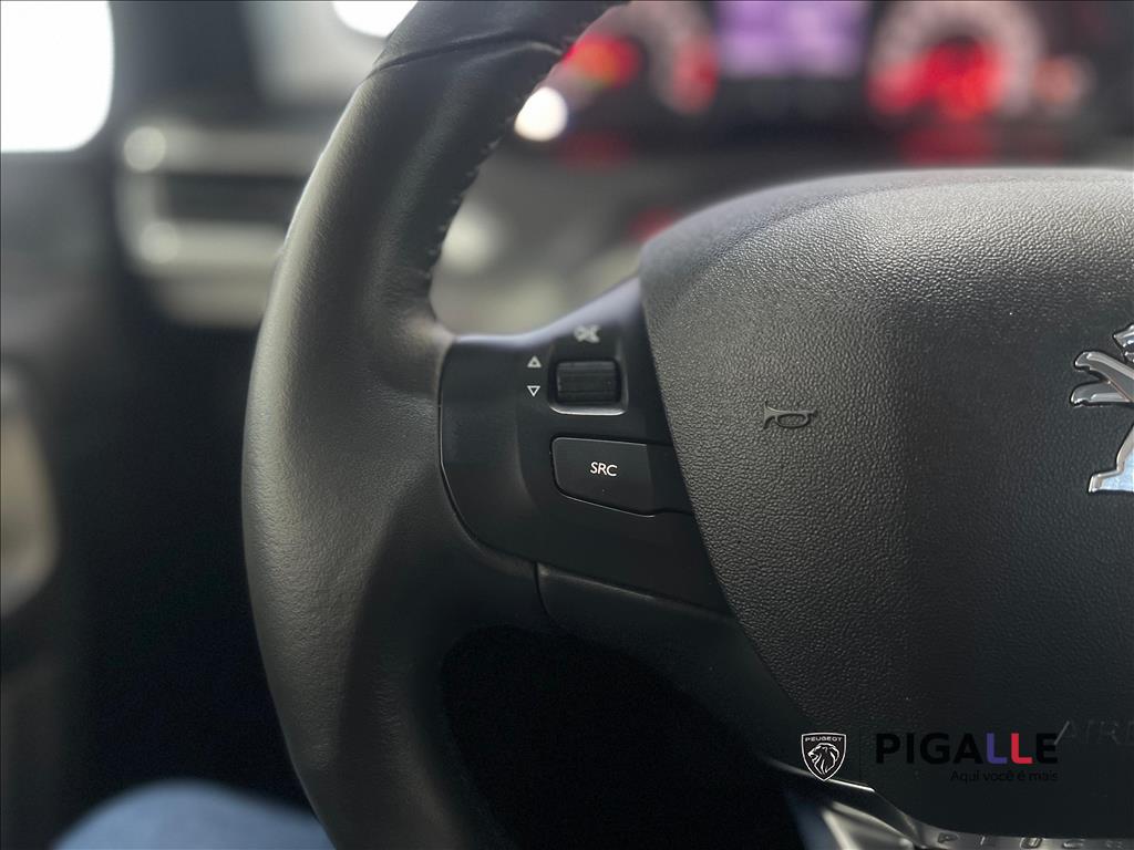 PEUGEOT 2008 1.6 16V FLEX STYLE 4P AUTOMÁTICO