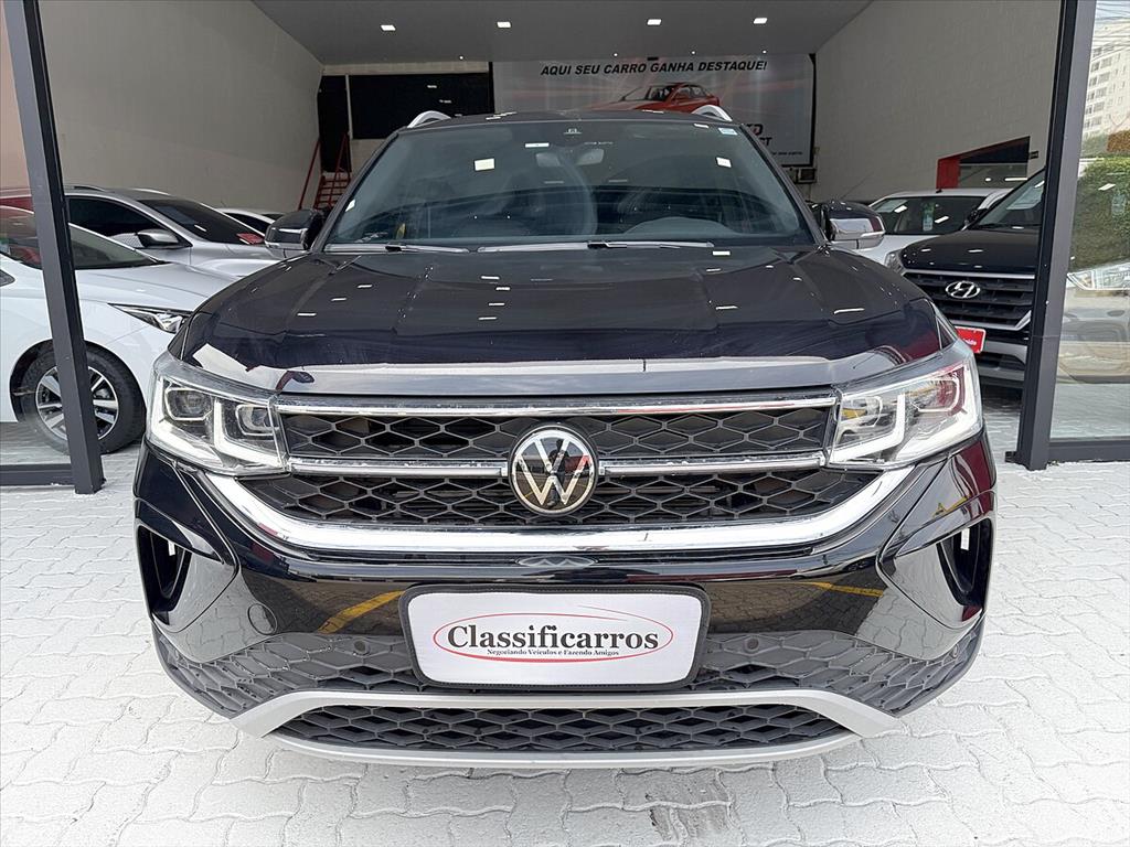 Volkswagen Taos - 1.4 250 TSI TOTAL FLEX HIGHLINE AUTOMÁTICO